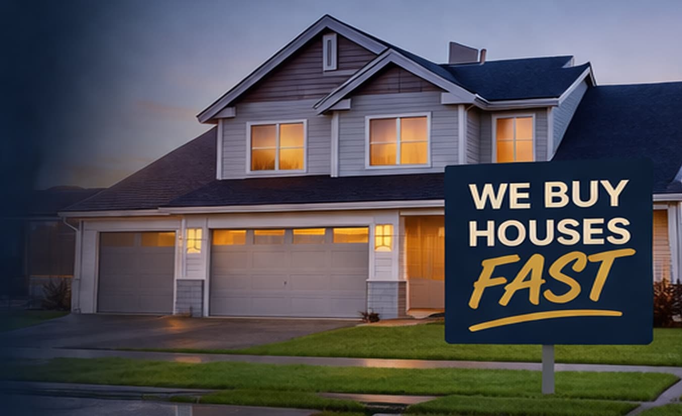 House exterior for the hero section